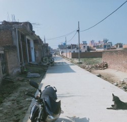 दहेली सुजानपुर कानपुर  मे प्लाट / जमीन