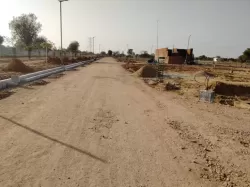 महापुरा जयपुर  मे प्लाट / जमीन