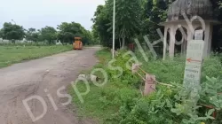 बगरू जयपुर  मे प्लाट / जमीन
