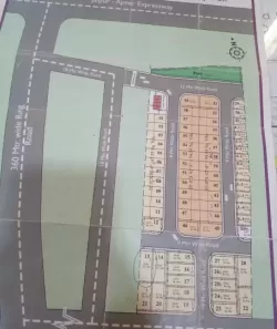 Plot/ Land in Jaisinghpura Jaipur