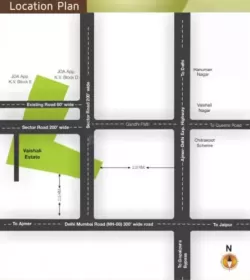 Plot/ Land in Lalarpura Jaipur