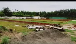 Plot/ Land in Badheri Rajputan Haridwar