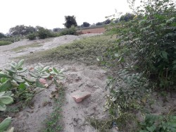 Plot/ Land in Shamshabad Road Agra