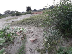 Plot/ Land in Shamshabad Road Agra