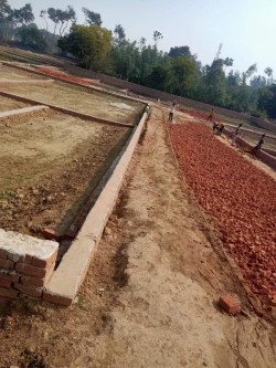 Nano City (East-West Residency) - Plot in Indra Nagar Lucknow