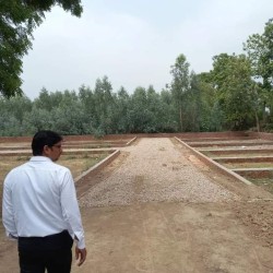 Nano City (East-West Residency) - Plot in Indra Nagar Lucknow