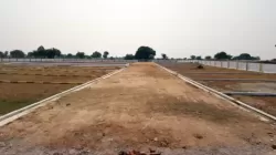 Plot/ Land in Ambabai Jhansi