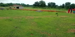 अम्बाबाई, झाँसी मे प्लाट / जमीन