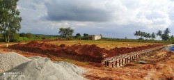 DTCPA Approved Plot for sale in Malur Bangalore