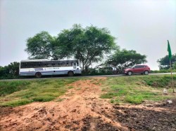 Plot/ Land in Benz Circle Vijayawada