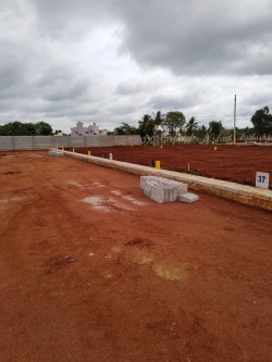 E Khata Plots for sale  in Seethakempanahalli, off Hesarugatta main road Near Rajanukunte Bangalore