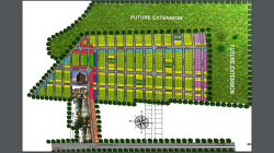 Plot/ Land in Dadra Barabanki