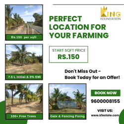 Plot/ Land in Gummidipundi Chennai