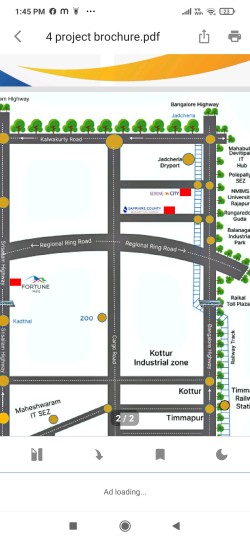 Plot/ Land in Rajapur Hyderabad