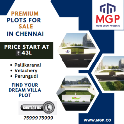 Plot/ Land in Pallikaranai Chennai