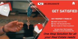 Plot/ Land in Moinabad Hyderabad