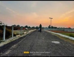 Plot/ Land in Nawabganj Barabanki