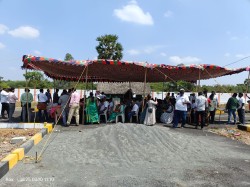 Plot/ Land in Nellikuppam Chennai
