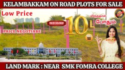 Plot/ Land in Chengalpattu Chennai