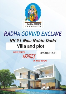 RADHA GOVIND ENCLAVE