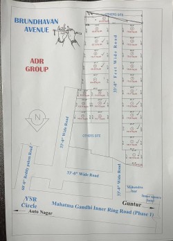 Brundhavan Avenue