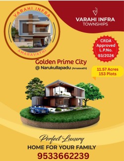 Varahi Infra Townships