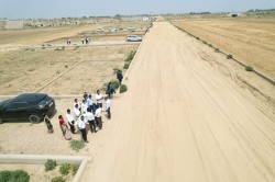 Plot/ Land in Maniram Gorakhpur
