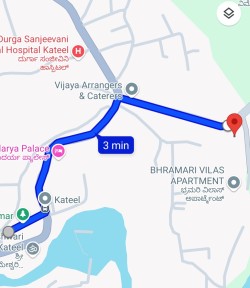 Plot/ Land in Kateel Mangalore