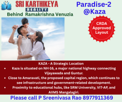 Sri Kathikeya Reality