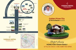 Vaarahi Infra Town ships