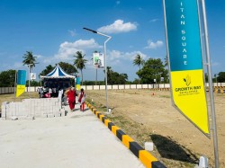 Plot/ Land in Porur Chennai