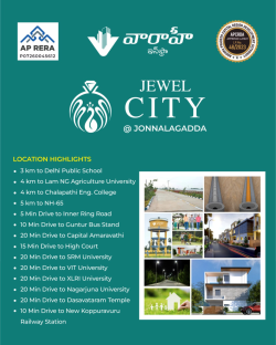 Varahi Infra Townships