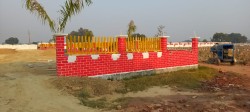 Plot/ Land in Bidhnu Kanpur