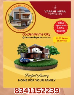Varahi infraTwonships