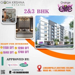 Plot/ Land in Siddiq Nagar Hitec City Hyderabad