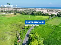 Elite Sea View Plot for Sale