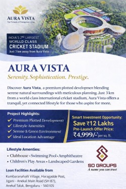AURA VISTA SD GROUPS