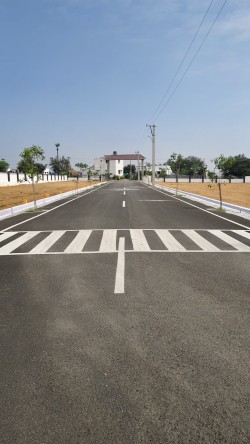 Royal square tiruchengode