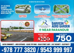 Darvesh Aero Garden