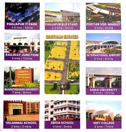 GOUTHAM ESTATES
