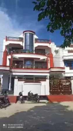 5 BHK Independent House House for rent in RailVihar Ph 2 Colony