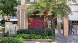 Flat for rent in New Sanganer Road