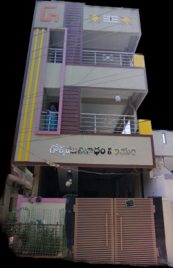 House for rent in Ricca Bazar