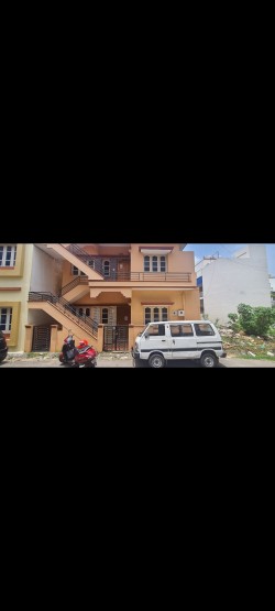 House for rent in Sathagalli Layout