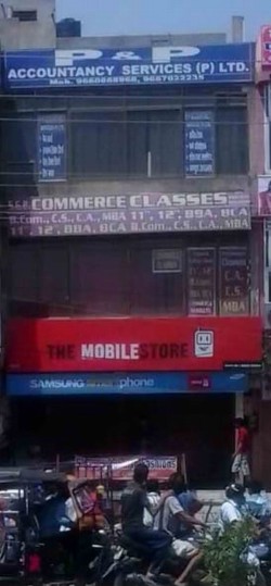 Commercial property for rent in Mansarovar