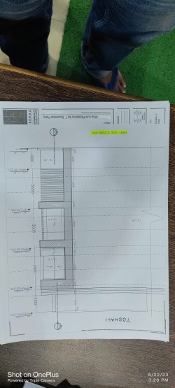 Flat for rent in Saheed Nagar