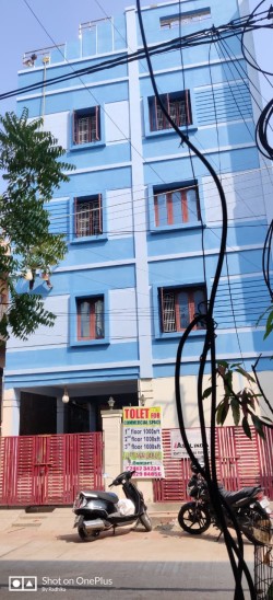Commercial building for rent in Eluru Road