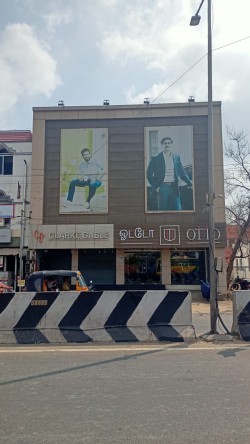 Commercial property for rent in Jaya Nagar
