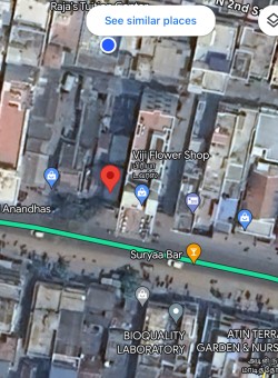 Commercial property for rent in Santhaipettaipudur