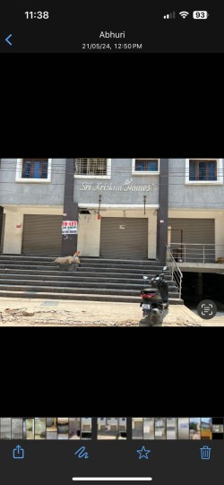 Commercial property for rent in Bachupally